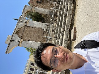 柴田雄の顔写真